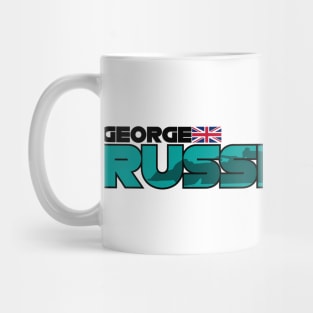 George Russell '23 Mug